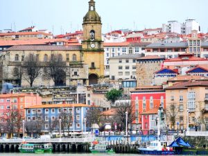 portugalete desde getxo, Portugalete qué ver y hacer