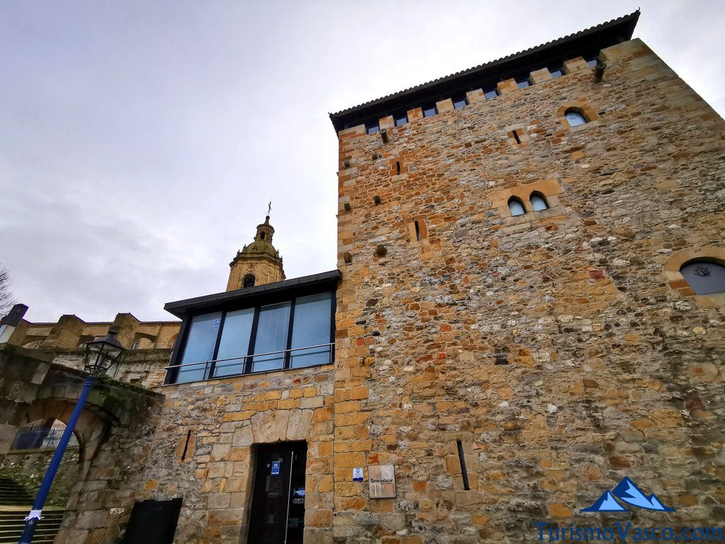 torre de salazar portugalete, Portugalete what to see and do