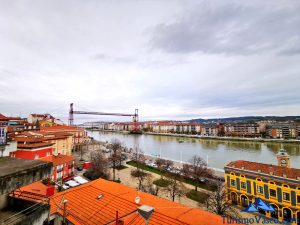 vistas desde el mirador de portugalete, Portugalete qué ver y hacer