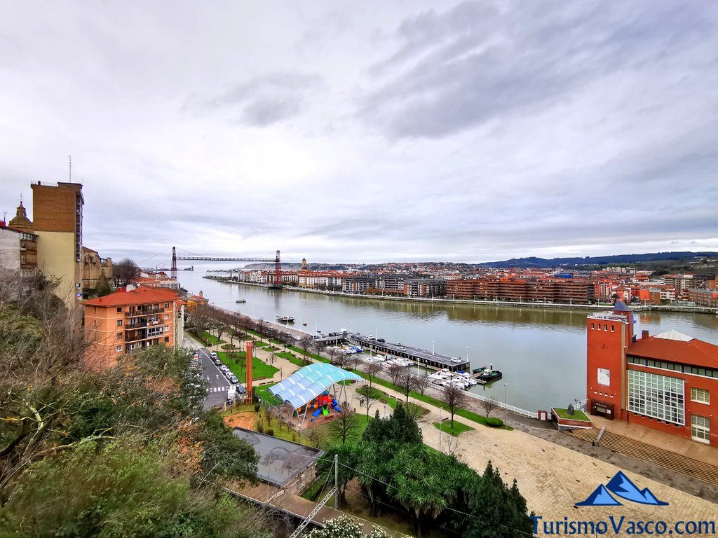 guided tours in Portugalete, what to see and do