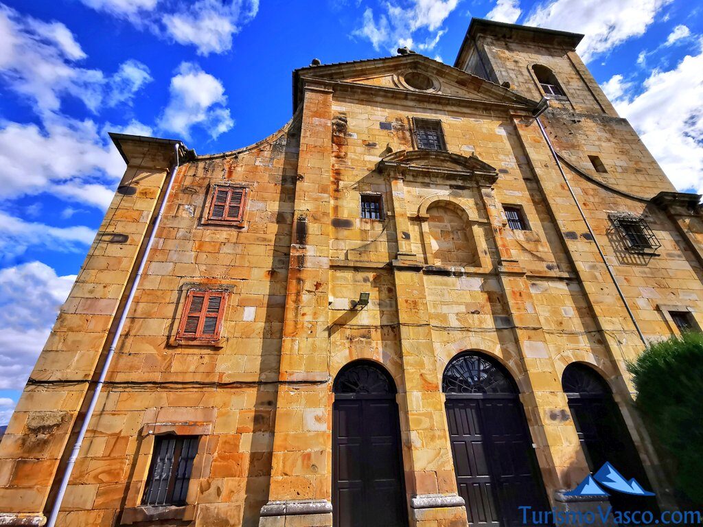 Convento de la Purísima Concepción, qué ver en Segura