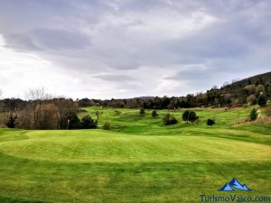 campo de golf uraburu bilbao, Golf en Bilbao, Campos de golf de Bilbao
