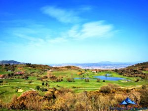 meaztegi golf la arboleda, Golf en Bilbao, Campos de golf de Bilbao