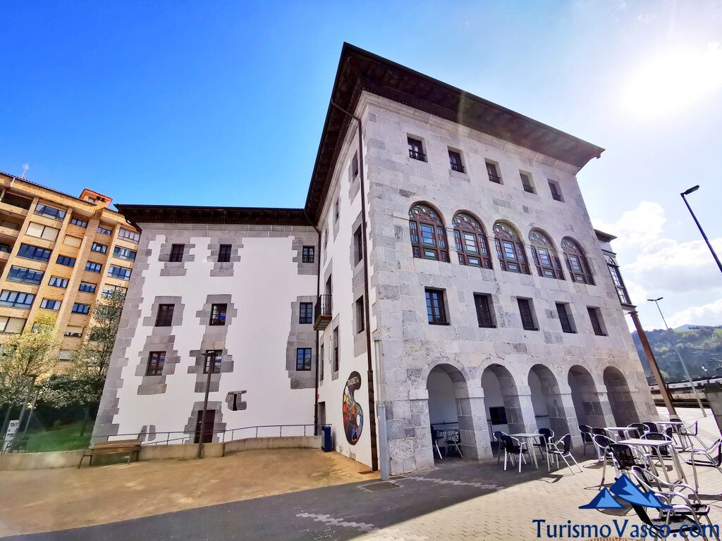 palace Aguirre, Agirre jauregia, Deba what to see