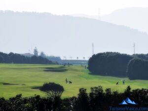 real club de golf de neguri, golf en Bilbao