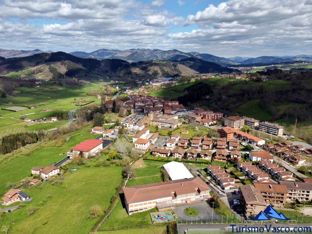 segura, goierri, what to see in Segura