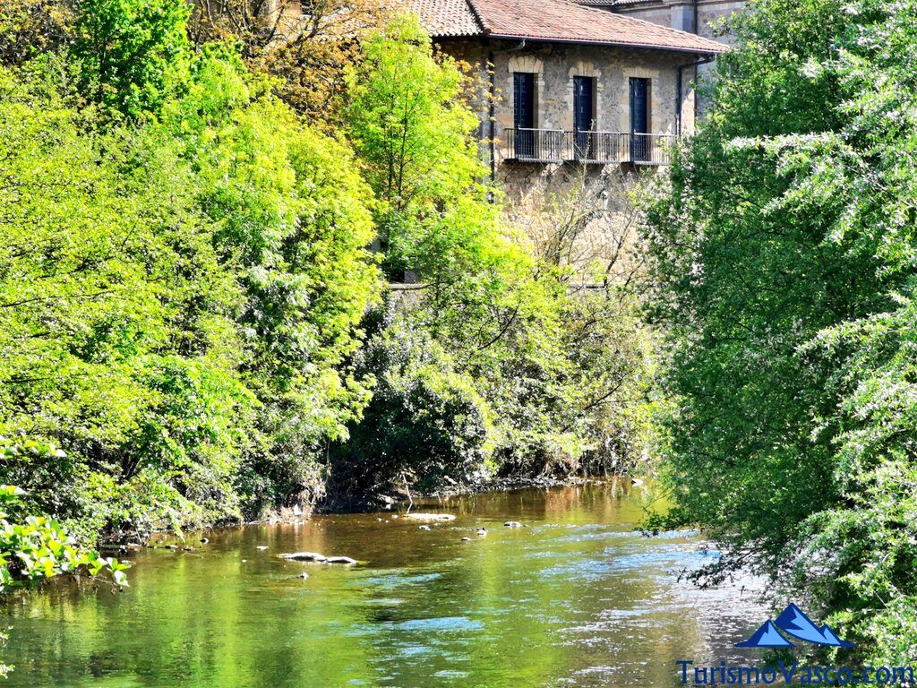 Azpeitia río Urola, Azpeitia qué ver y hacer