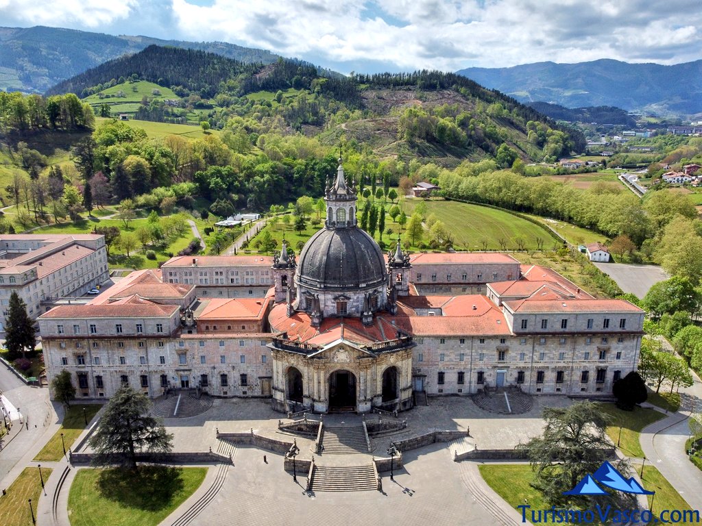 Azpeitia, qué ver y hacer.