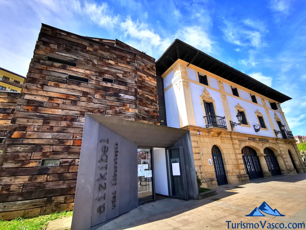 Azkoitia, qué ver y hacer.