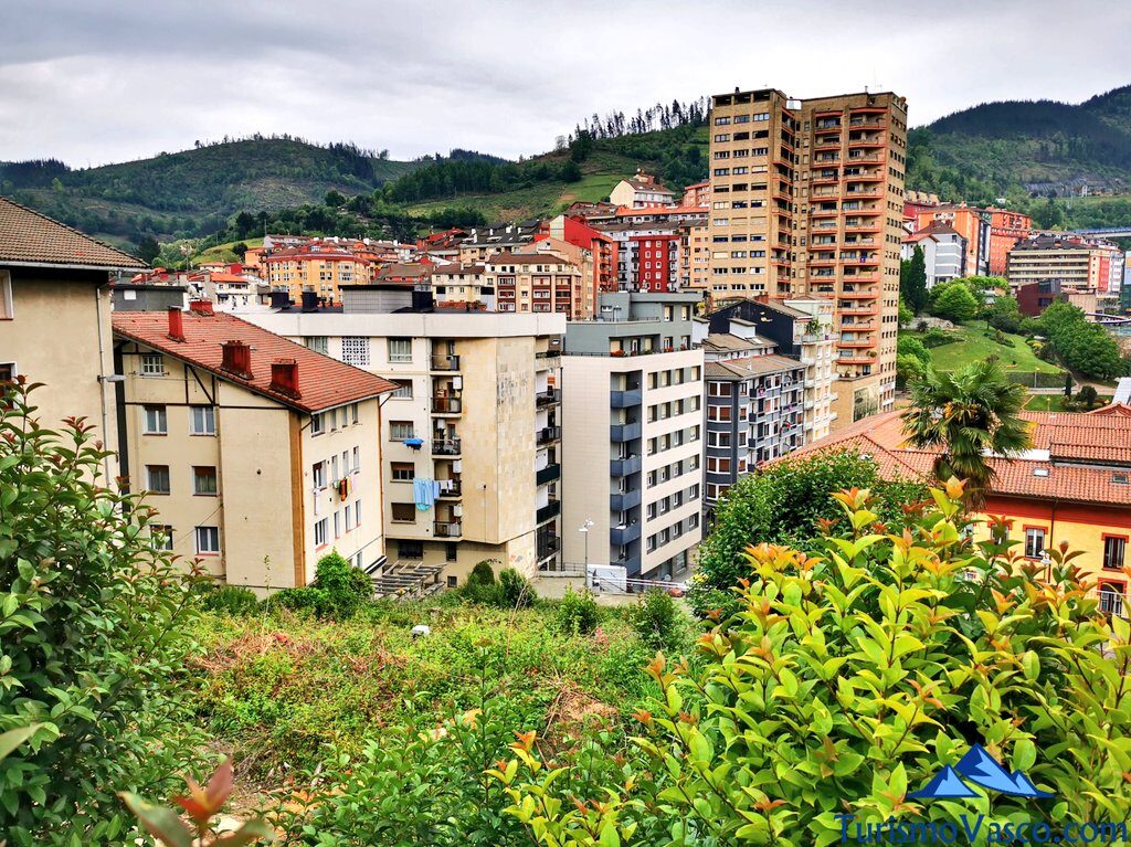 buildings of eibar, what to see in Eibar