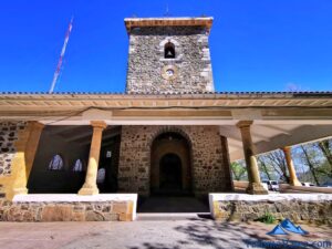 santuario de la virgen de arrate, qué ver en Eibar