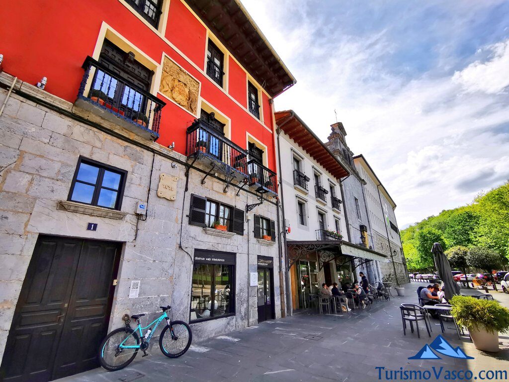 house ubilla markina xemein, what to see in Markina Xemein