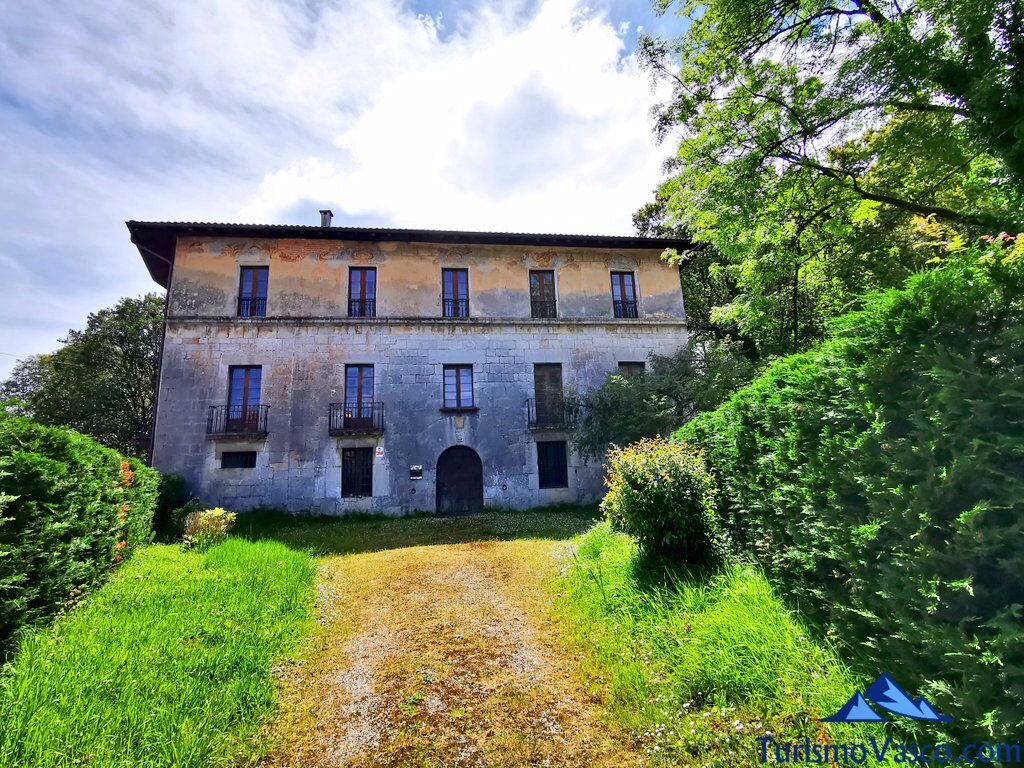 palace of Murga in markina xemein, what to see in Markina Xemein