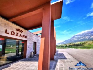 visita guiada a la bodega Lozano, visitas guiadas a bodegas de Rioja Alavesa