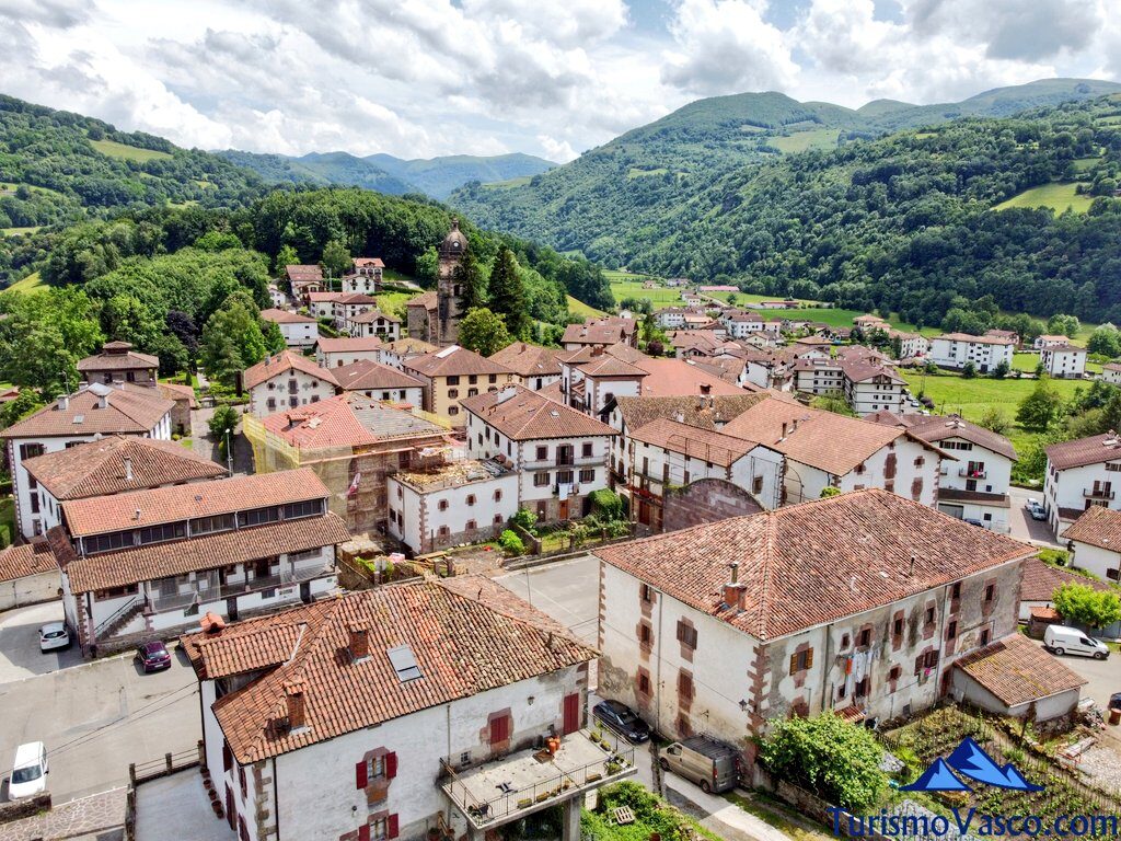 irurita pirineo navarro, qué ver en Irurita