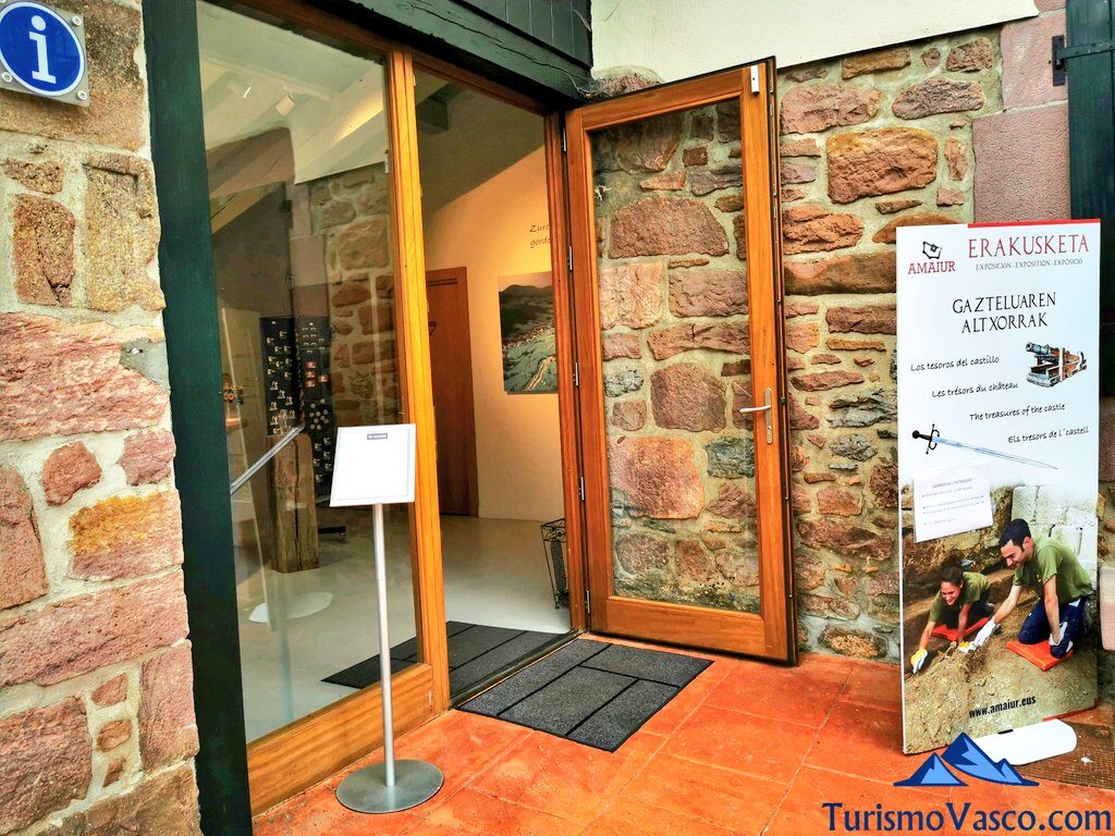 museo de amaiur, visitas guiadas en Amaiur, Pirineo Navarro