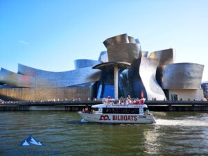 alquilar barco en Bilbao para grupos, alquilar barco en Bilbao, alquilar barco en Euskadi