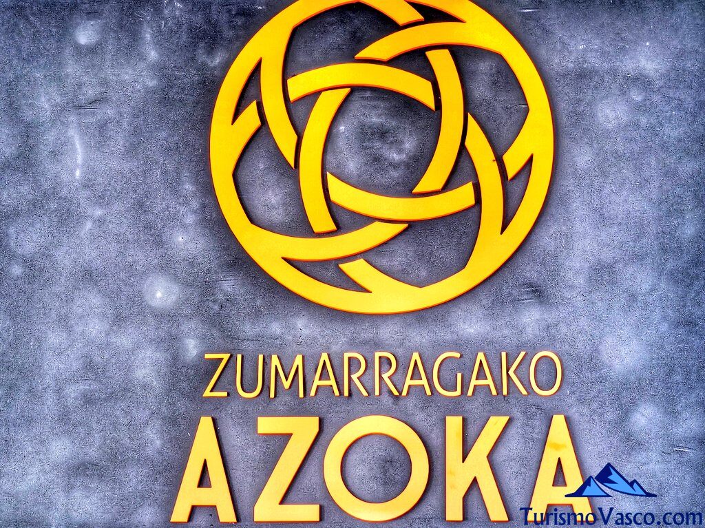 logotipo de la feria azoka de zumarraga, qué ver en Zumarraga