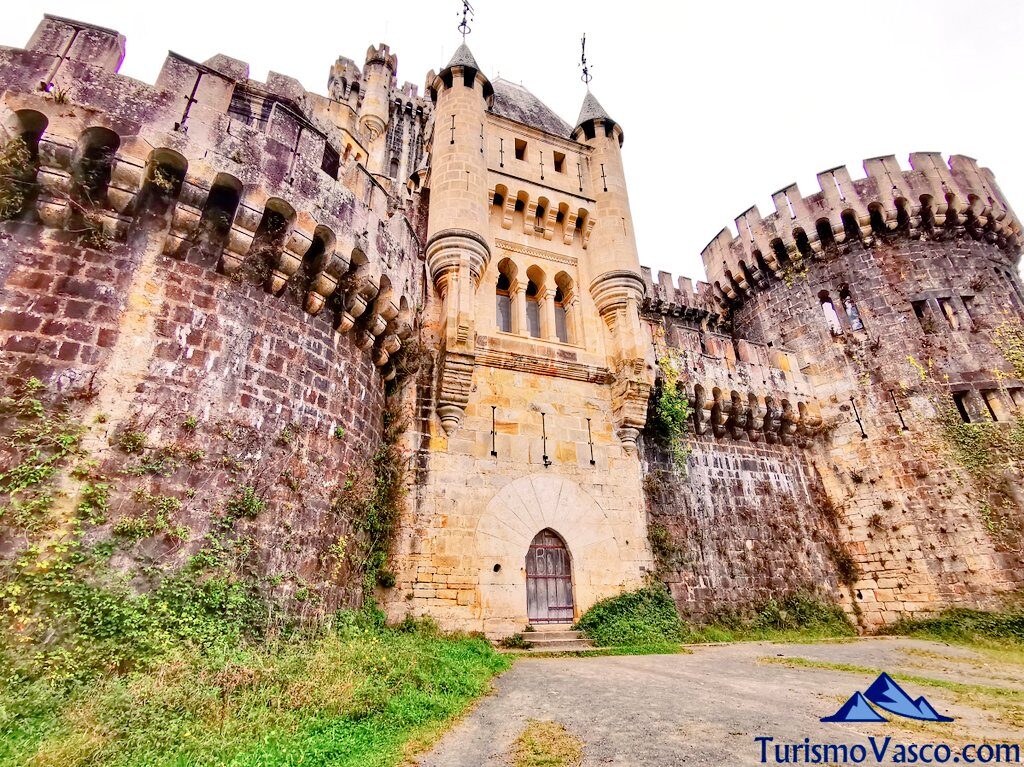 Butrón Castle, Route from Plentzia to Butrón Castle