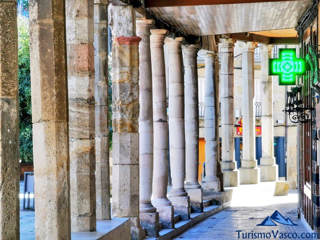 olbeas de san juan de agurain, what to see in Agurain Salvatierra