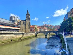 puente de san anton, qué ver en Euskadi
