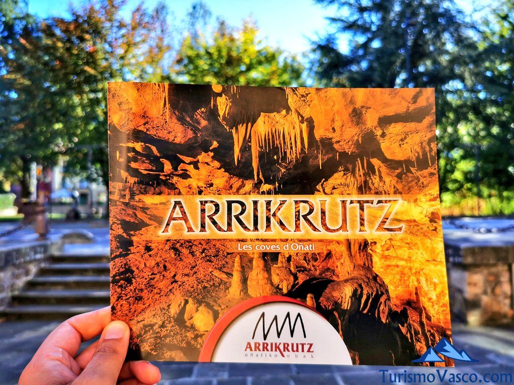 Arrikrutz caves of Oñati, what to see in Oñati, what to see in Oñati