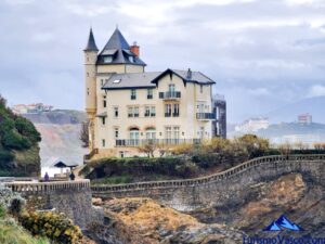 Villa Beltza en Biarritz, qué ver en Biarritz