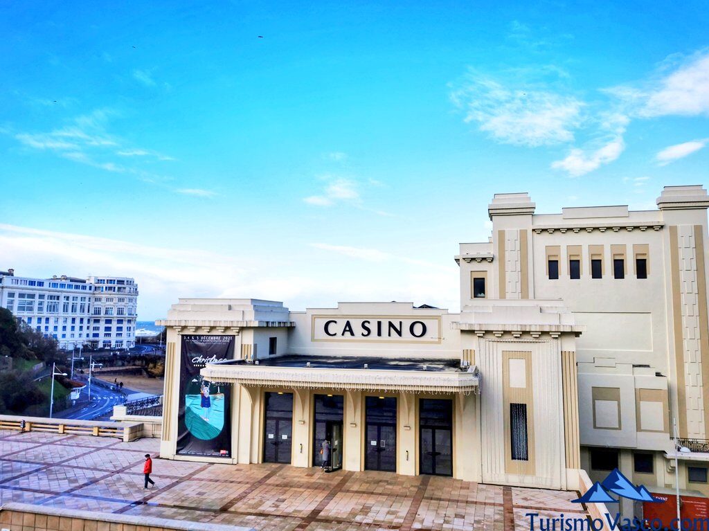 casino de Biarritz, qué ver en Biarritz