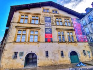 museo vasco de bayona, qué ver en Bayona