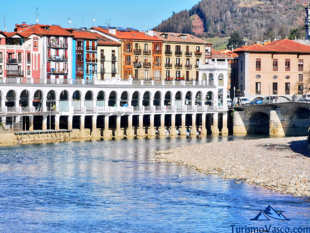 Tolosa, what to see in Tolosa