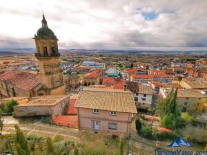 panoramica de Labastida, qué ver en Labastida, Rioja Alavesa