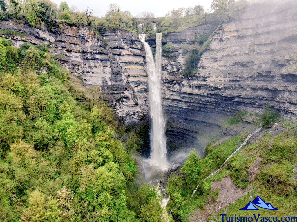 cascada de gujuli