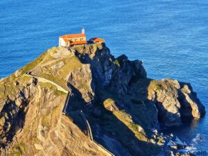 ermita de san juan de gaztelugatxe