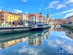 visitas guiadas en Bilbao, excursión a Bilbao desde Donostia San Sebastian