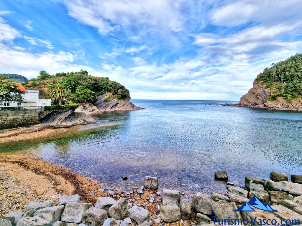 Armintza Cove, Guided Tour of the Armintza Black Flysch