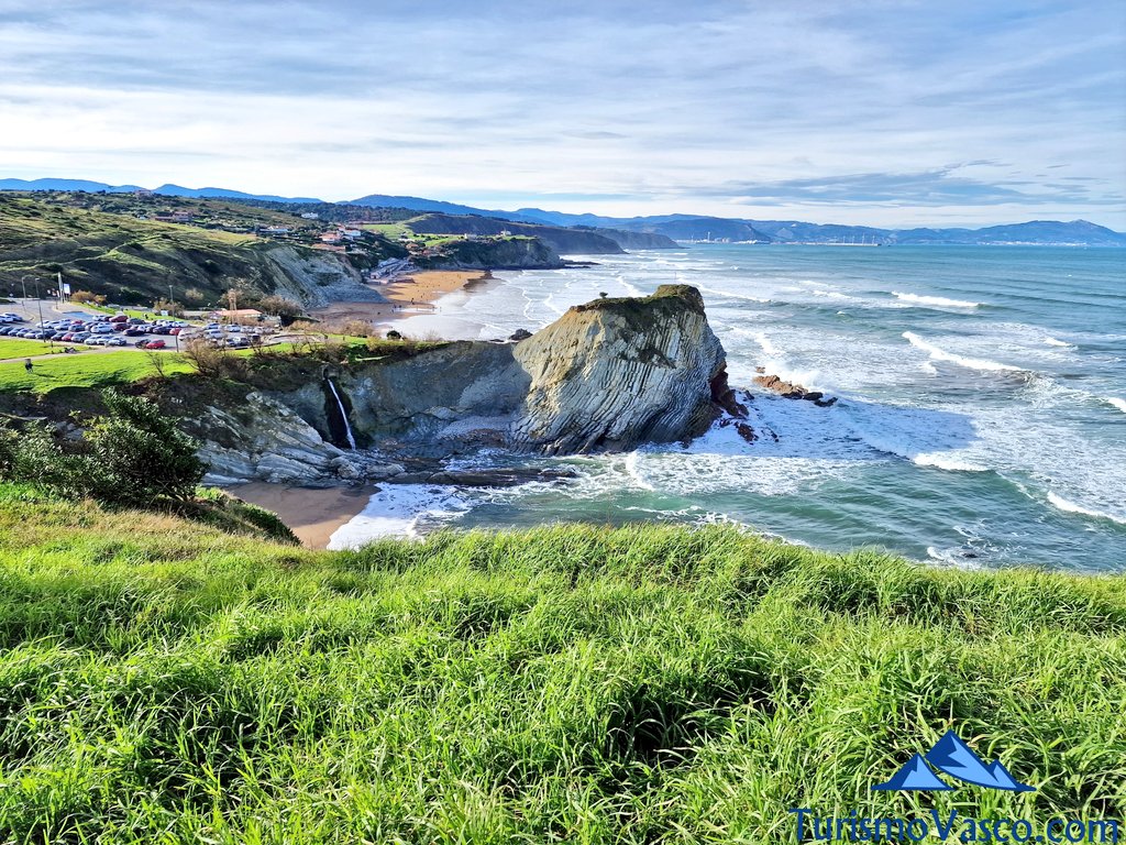 playas de sopela desde sopelmar