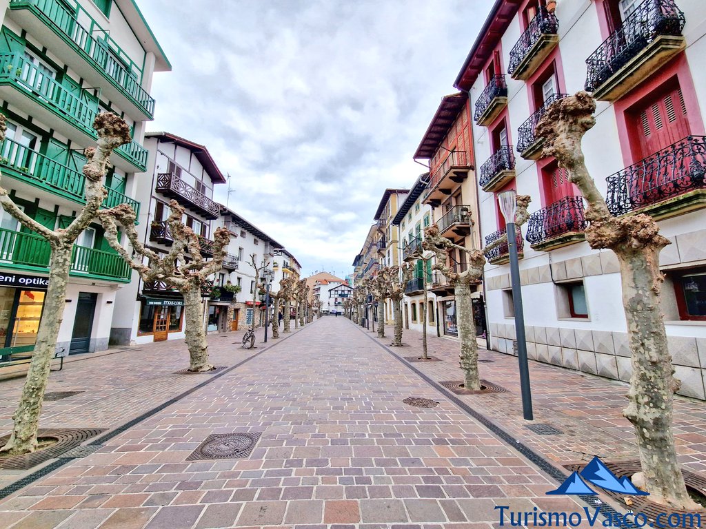 visitas guiadas en Hondarribia e Irun