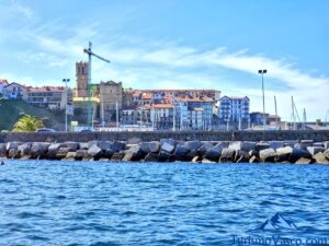 getaria, alquiler de barcos, rutas en barco en getaria