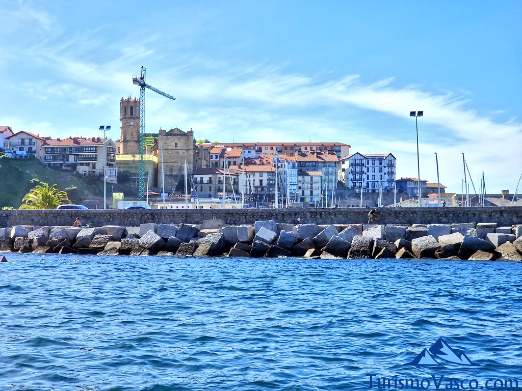 Getaria, boat rentals, boat tours in Getaria