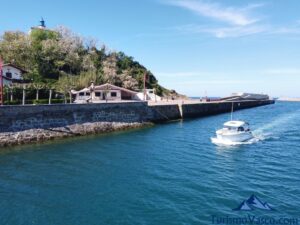 boat trips in Zumaia