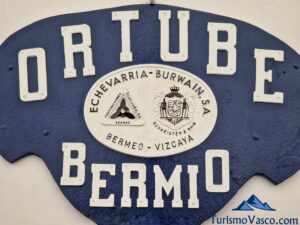 visitas guiadas atunero Ortube en Bermeo