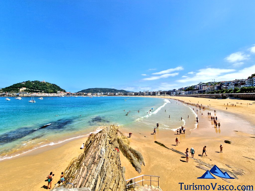 que ver en 1 dia en donostia san sebastian