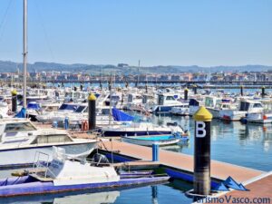 alquiler de barcos en santurtzi