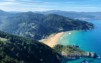 Integral tourist services in the Basque Country