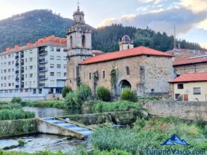 Kadagua Balmaseda, guided tours in Balmaseda