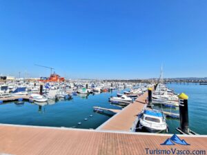 Santurtzi marina, boat rental in Santurtzi