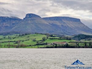 sierra salvada y embalse de maroño
