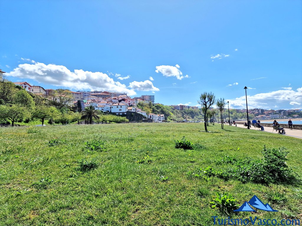 visitas guiadas en getxo, puerto viejo de algorta
