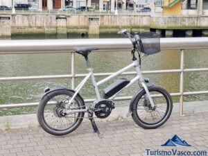 alquiler de bicicletas electricas en Bilbao, alquiler de bicicletas electricas en Euskadi
