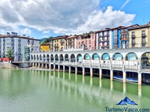 mercado de tinglado tolosa, visitas guiadas en Tolosa